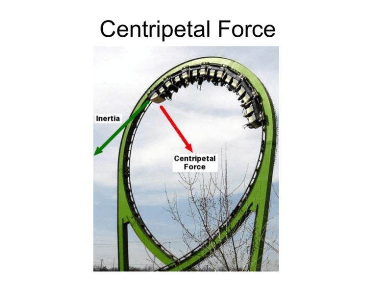 centripetal-force