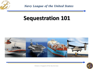 Navy League of the United States Citizens in Support of the Sea