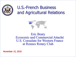French Firms in the United States
