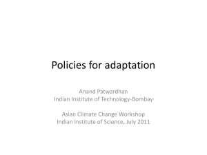 Anand-Patwardhan - Indian Institute of Science