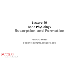 Lecture 49-Dr. O'Connor