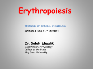 9-Erythropoiesis