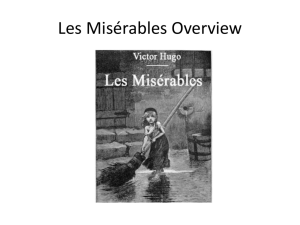 Les Misérables Overview