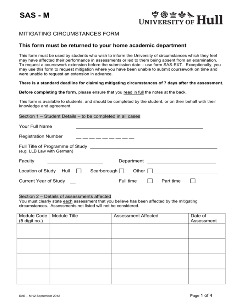 mitigating-circumstances-form