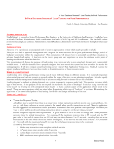 load_testing.doc - UCSF Medical Center