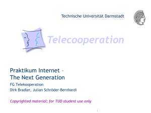 IP-1-Introduction - Technische Universität Darmstadt