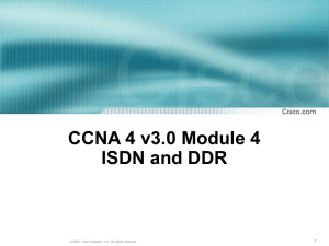 Power Point Chapter 04 CCNA4