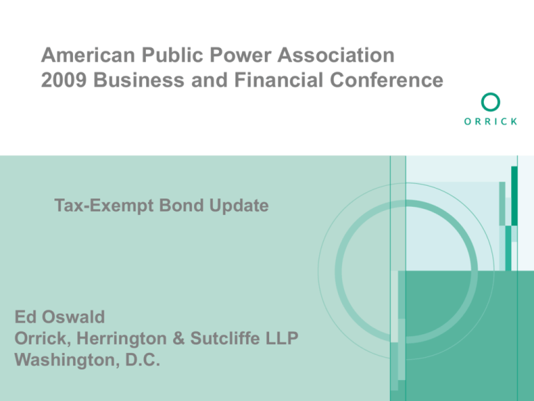 tax-exempt-bond-update-american-public-power-association
