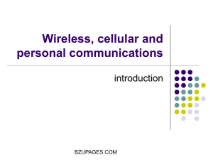 Wireless_ cellular and personal communications(www