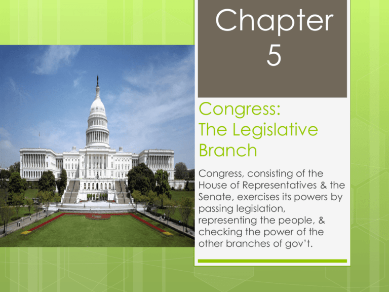 congress-the-legislative-branch