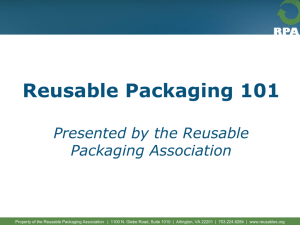 Reusables-101-by-Orbis - Reusable Packaging Association