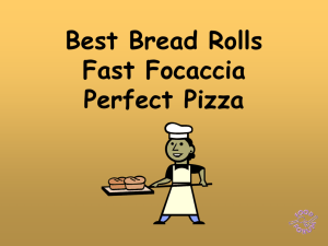 Bread Rolls - Food Forum
