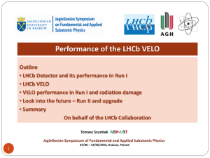 The LHCb VELO