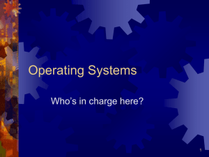 operatingSystem