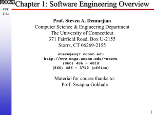 Chapter 1  - School of Engineering