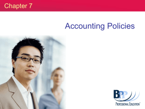 ACCA and CIMA courses