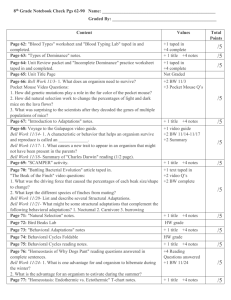 Notebook Check Sheet Pages 62-90