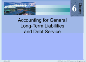 Debt Service Fund