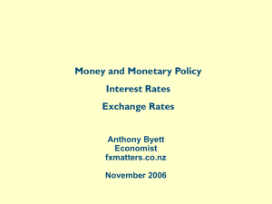 NZ financial system