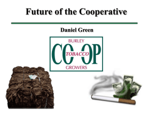 Burley Tobacco Growers Cooperative