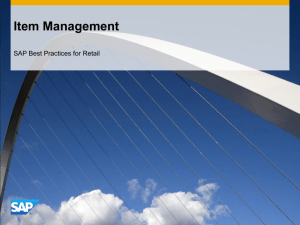 process Overview - SAP Help Portal