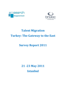 Talent Migration Execsum Report