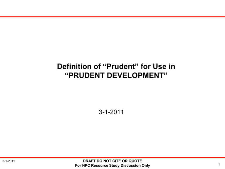 prudent-development-defintion-and-background-2-28