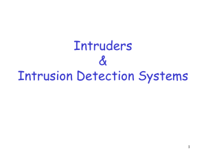 Ch 10-Intruders
