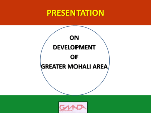 presentation - The EuroIndia Centre