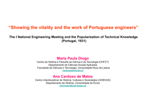 Précis - International Network for Engineering Studies (INES)