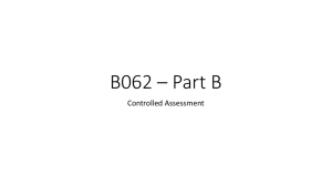 B062 Part B