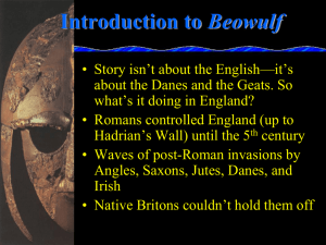 Introduction to Beowulf PPT