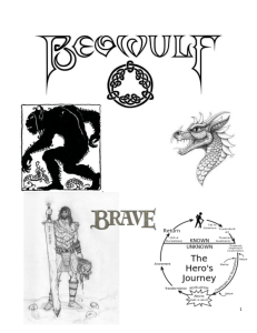 Beowulf Packet - Arrowhead High School