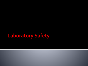Safety Seminar