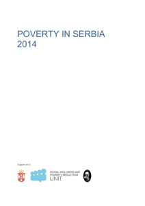 poverty in the period 2008-2014