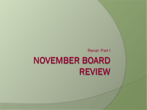 December Board Review