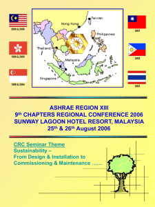 Flyer - ASHRAE Region XIII