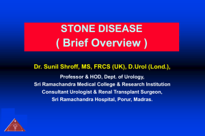 stone disease