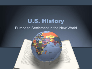 US History - SchoolRack