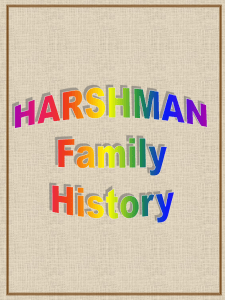 Christian Harshman