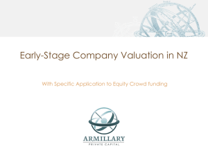 - Armillary Private Capital