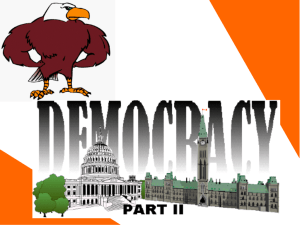 2. Chapter10 Democracy 2 ppt