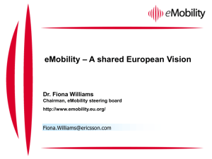 SOS3_04 Fiona Williams_eMobility ETSI INTEROP