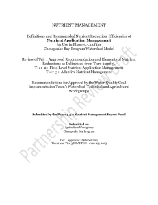 Attach A - Nutrient application management panel report june 25 2015