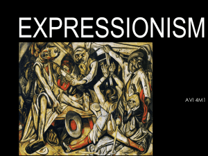06 expressionism
