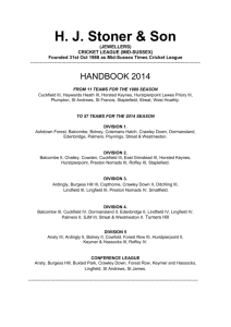 MSCL Handbook 2014 - Mid