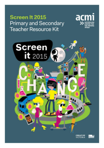 About This Teacher Resource Kit
