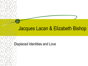 Lacan & Identity