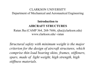 Structures - Clarkson University