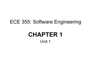 Lect.2 - Software Engineering Laboratory